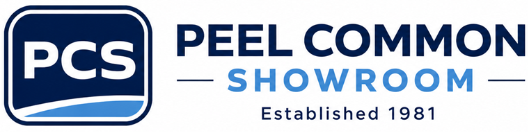 Peel Common Showroom